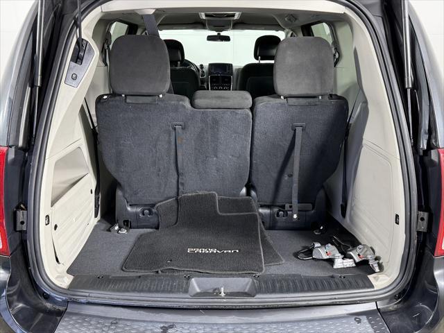 used 2015 Dodge Grand Caravan car, priced at $19,998