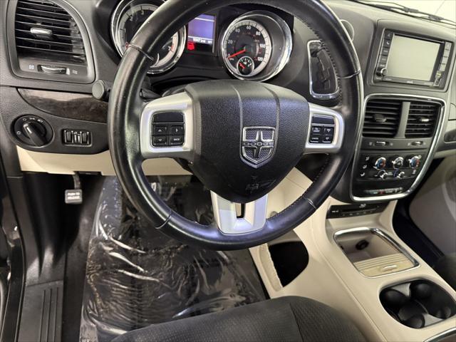 used 2015 Dodge Grand Caravan car, priced at $19,998