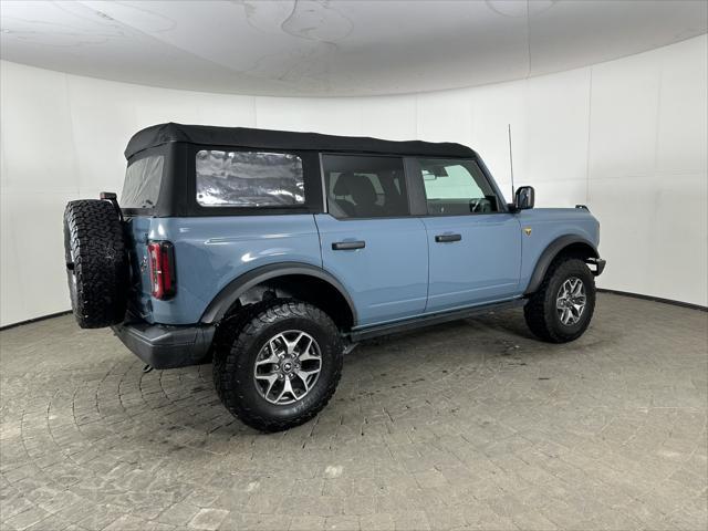 used 2022 Ford Bronco car, priced at $40,998