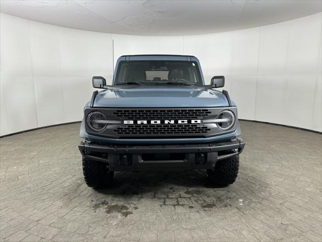 used 2022 Ford Bronco car, priced at $40,998