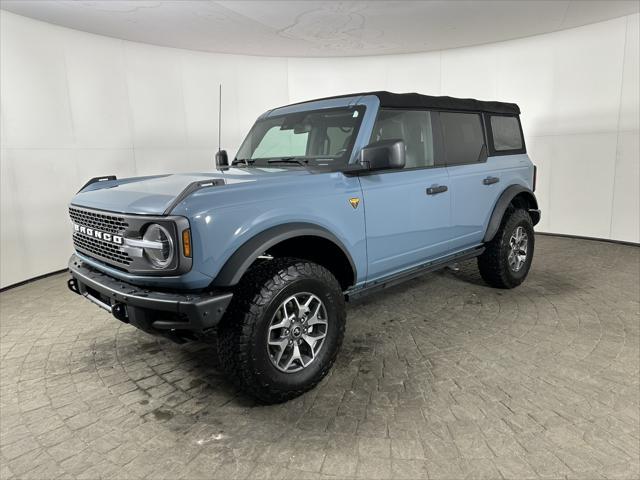 used 2022 Ford Bronco car, priced at $40,998