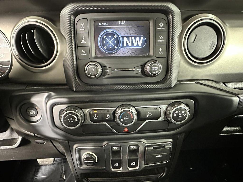 used 2019 Jeep Wrangler car, priced at $24,700