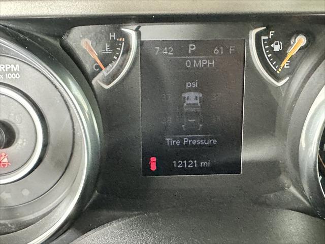 used 2019 Jeep Wrangler car, priced at $26,998