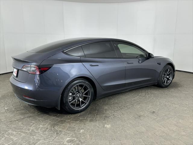 used 2021 Tesla Model 3 car, priced at $18,998