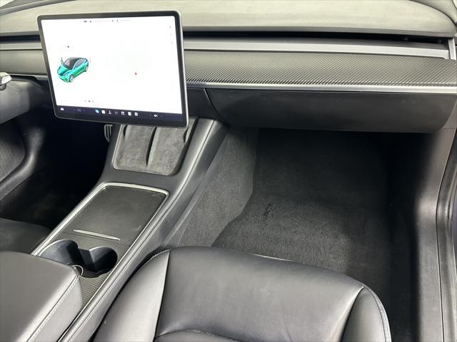 used 2021 Tesla Model 3 car, priced at $18,998