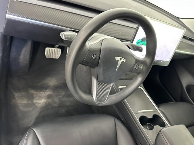 used 2021 Tesla Model 3 car, priced at $18,998