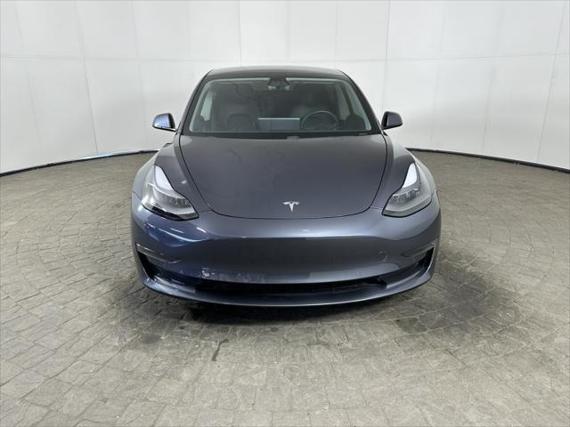 used 2021 Tesla Model 3 car, priced at $18,998