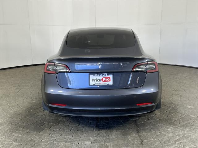 used 2021 Tesla Model 3 car, priced at $18,998