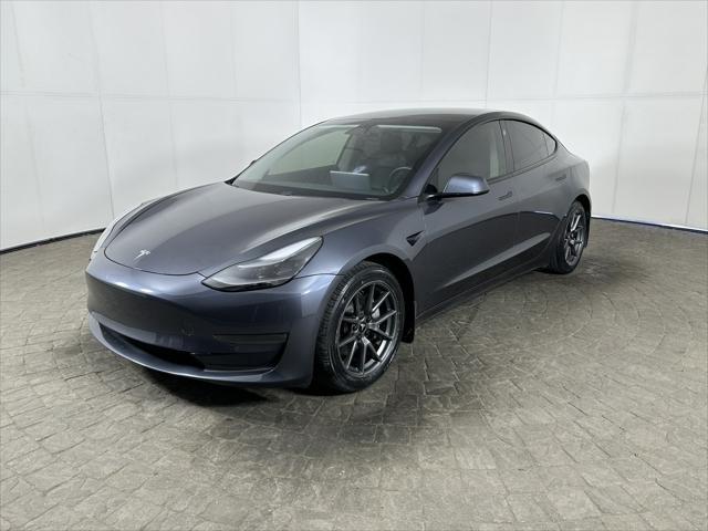 used 2021 Tesla Model 3 car, priced at $18,998