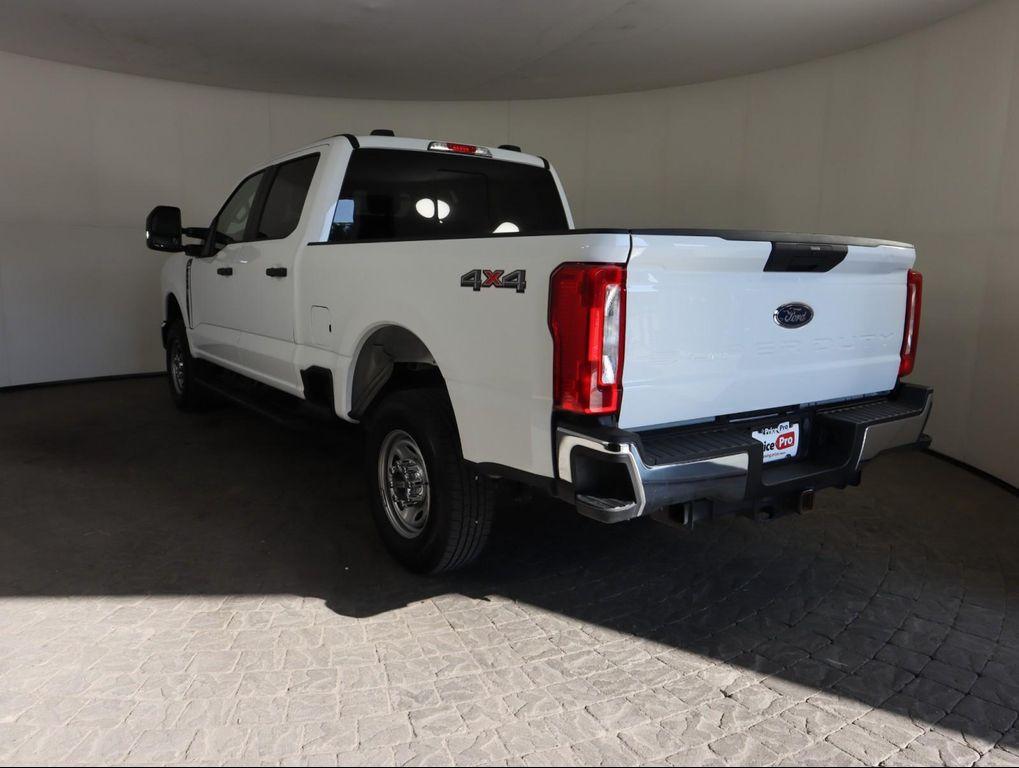 used 2023 Ford F-250 car, priced at $44,998
