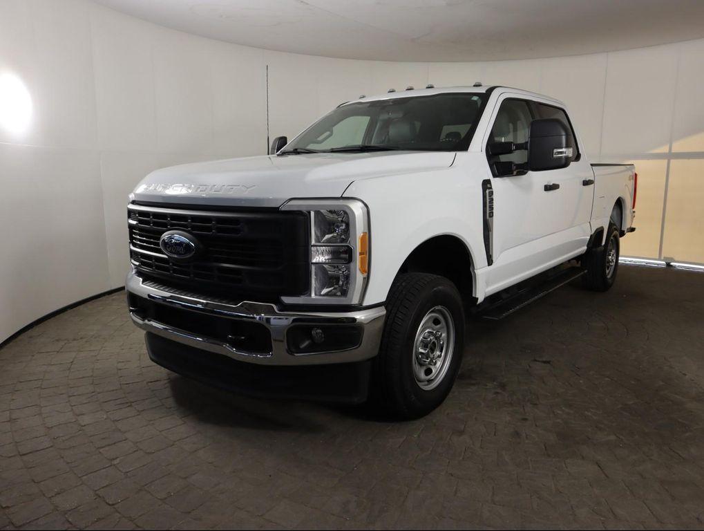 used 2023 Ford F-250 car, priced at $44,998