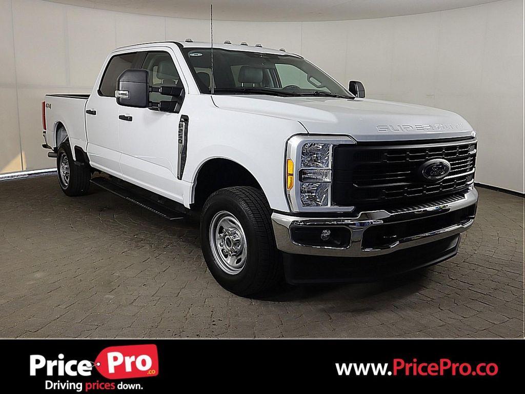 used 2023 Ford F-250 car, priced at $44,998