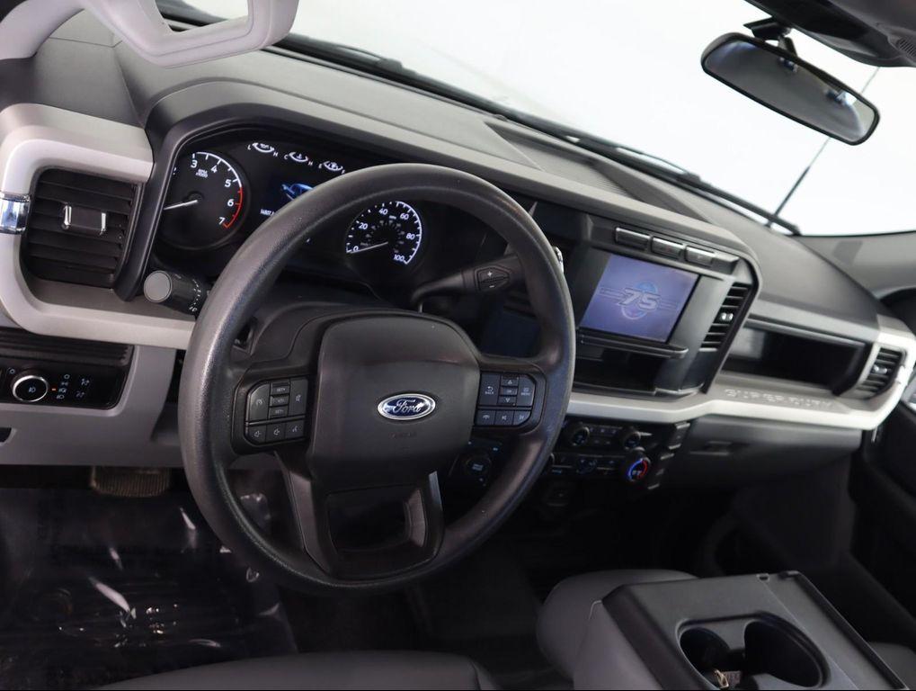 used 2023 Ford F-250 car, priced at $44,998