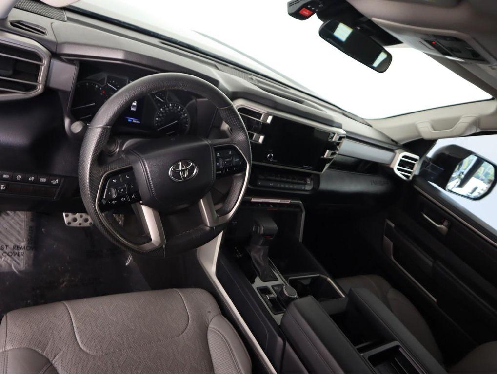 used 2024 Toyota Tundra car, priced at $44,998