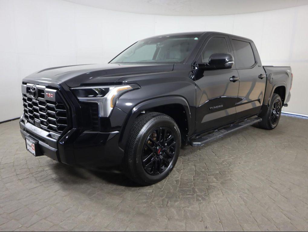 used 2024 Toyota Tundra car, priced at $44,998