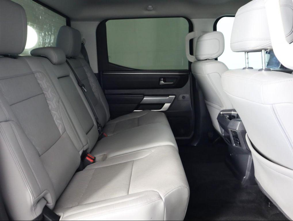 used 2024 Toyota Tundra car, priced at $44,998