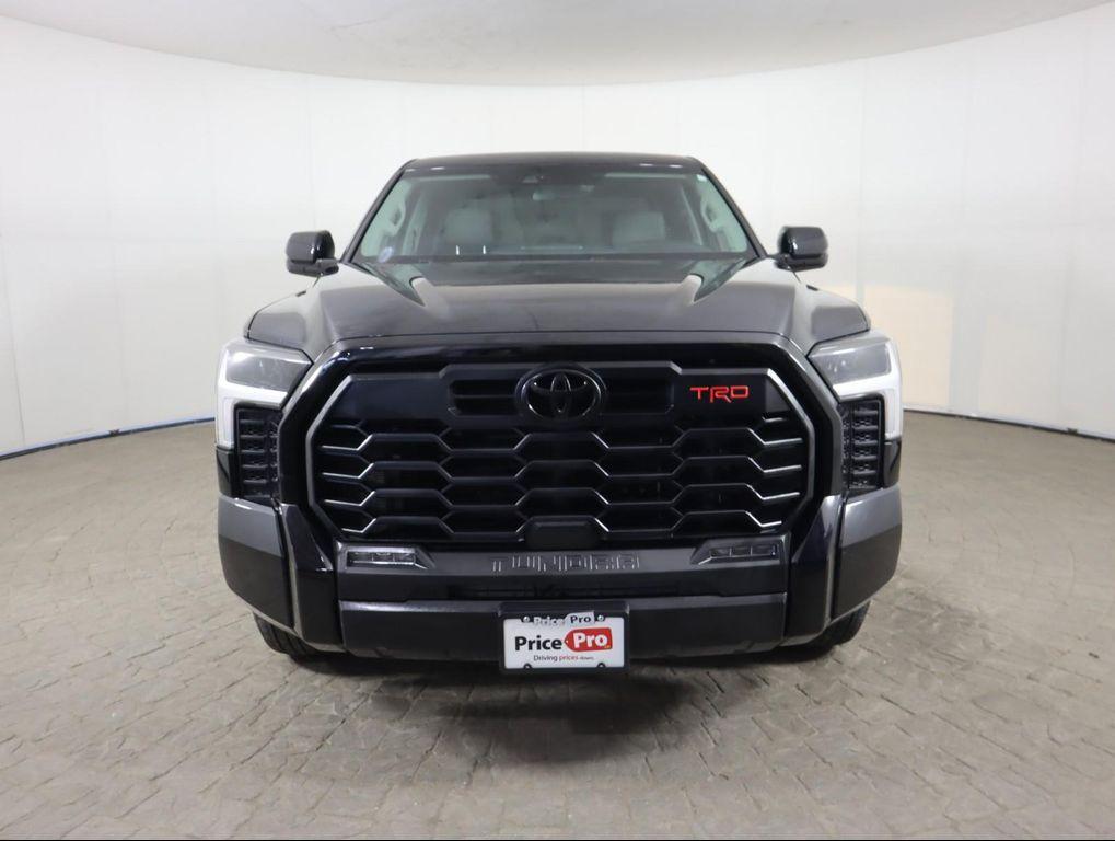 used 2024 Toyota Tundra car, priced at $44,998