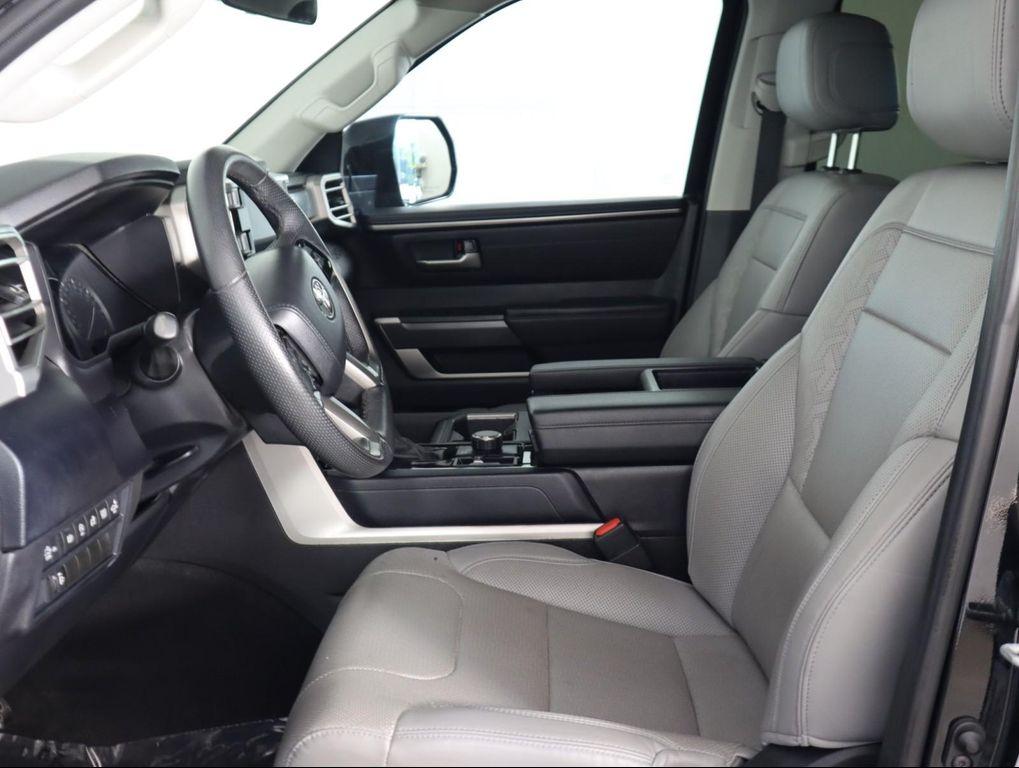 used 2024 Toyota Tundra car, priced at $44,998