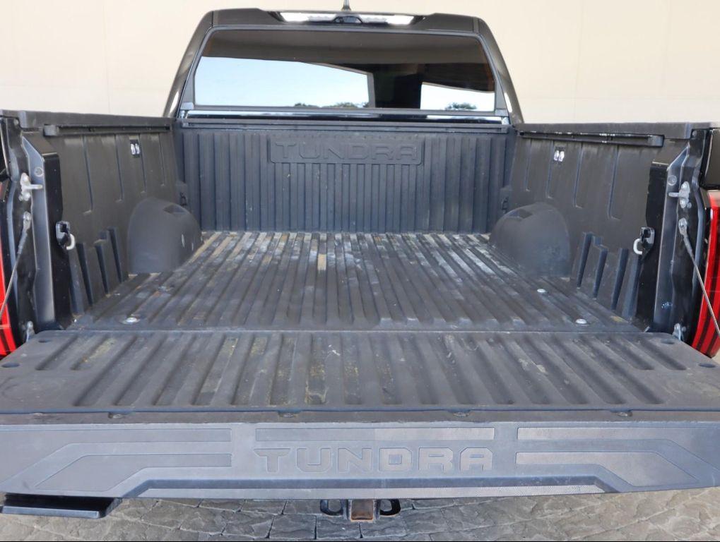 used 2024 Toyota Tundra car, priced at $44,998