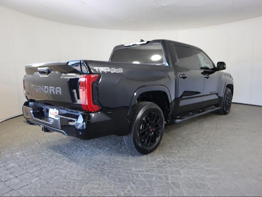 used 2024 Toyota Tundra car, priced at $44,998