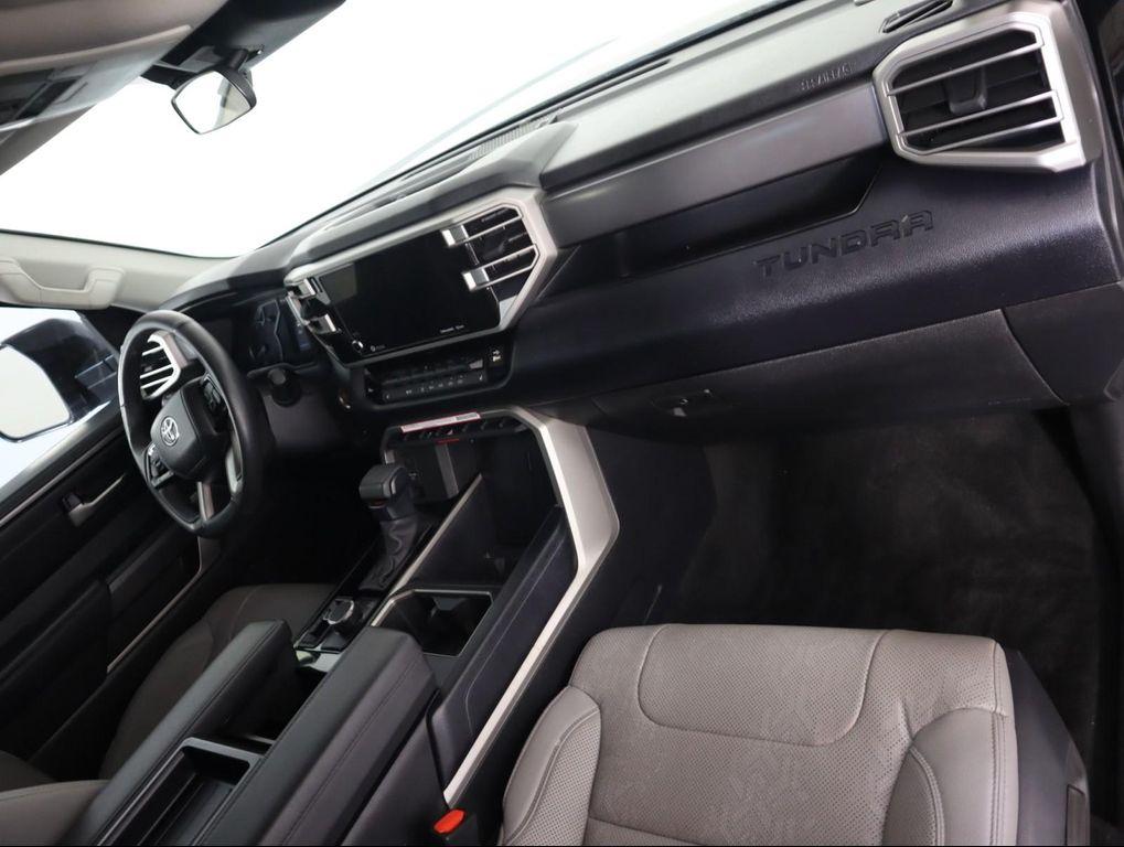 used 2024 Toyota Tundra car, priced at $44,998