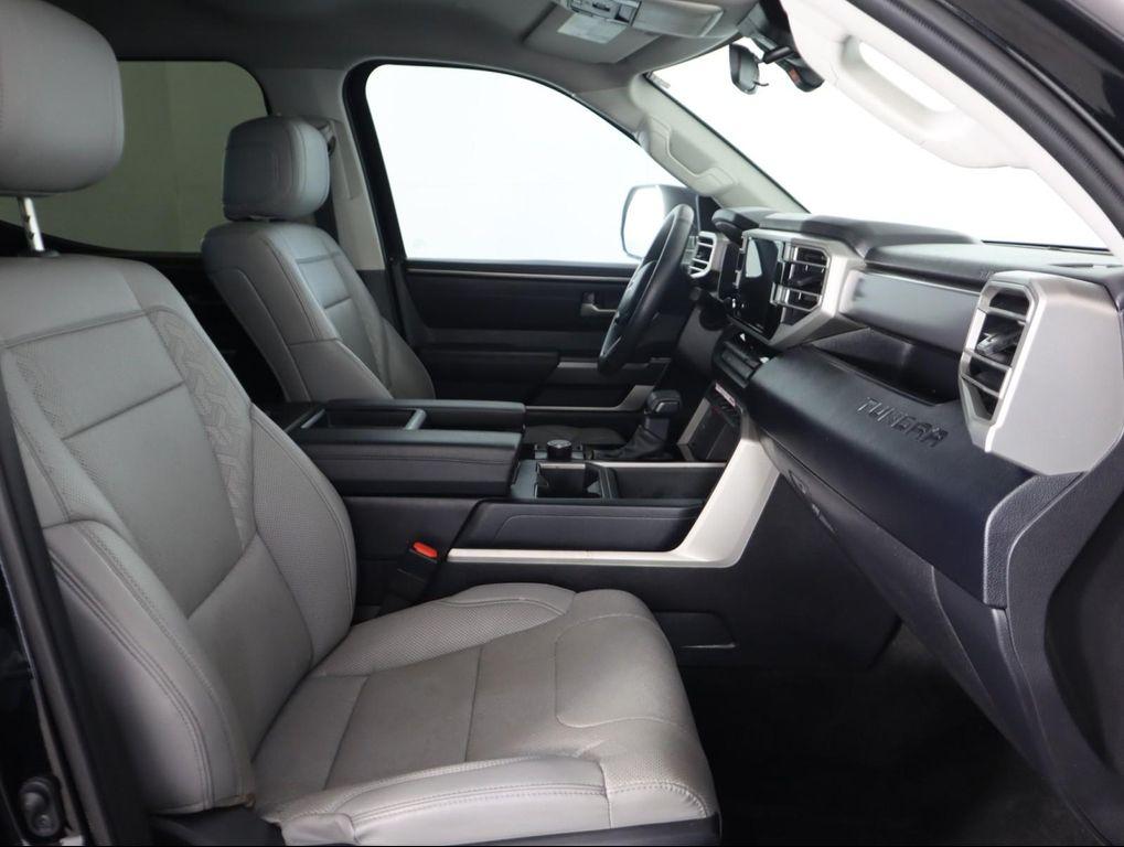 used 2024 Toyota Tundra car, priced at $44,998