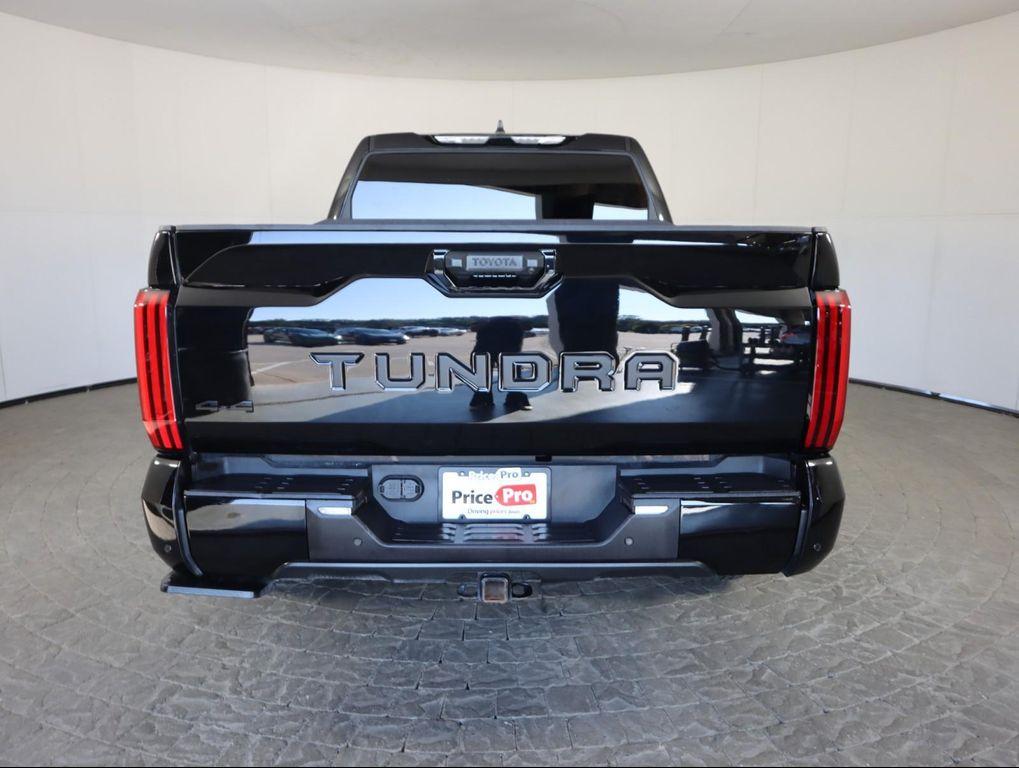 used 2024 Toyota Tundra car, priced at $44,998