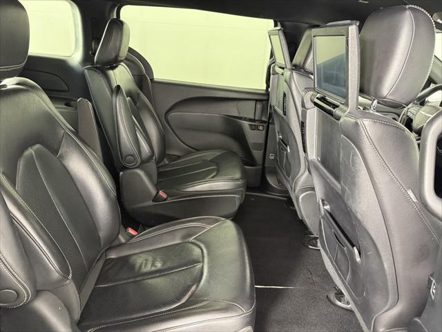 used 2022 Chrysler Pacifica Hybrid car, priced at $20,998