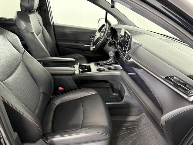 used 2021 Toyota Sienna car, priced at $39,998