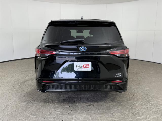 used 2021 Toyota Sienna car, priced at $39,998