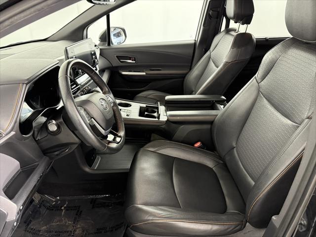 used 2021 Toyota Sienna car, priced at $39,998