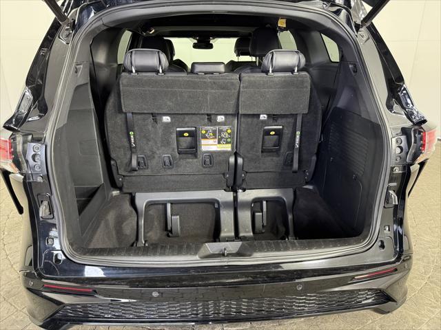 used 2021 Toyota Sienna car, priced at $39,998