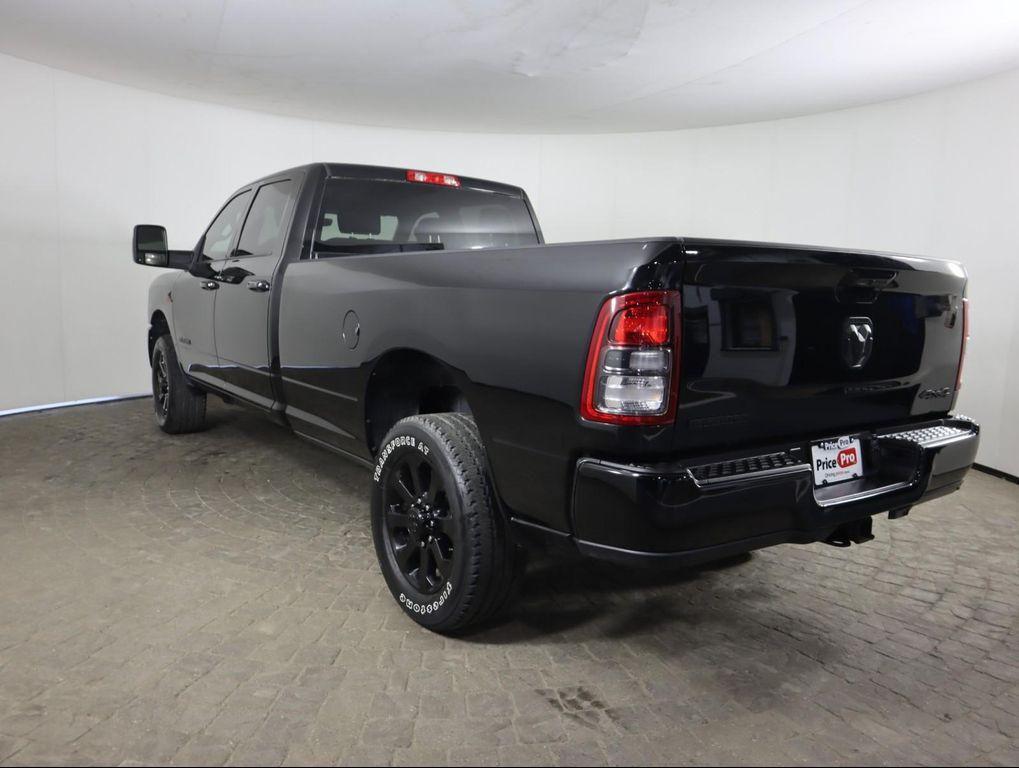 used 2024 Ram 3500 car, priced at $57,998