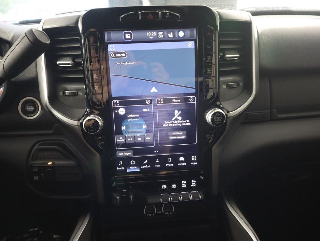used 2024 Ram 3500 car, priced at $57,998