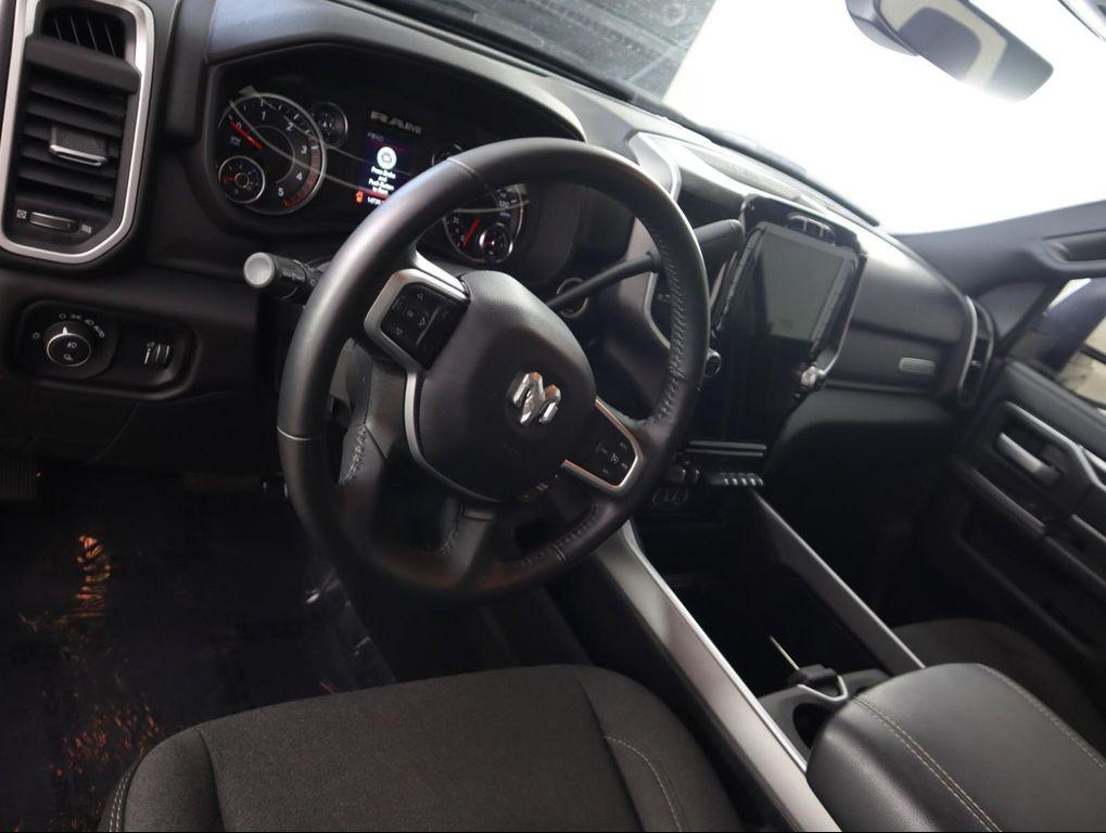 used 2024 Ram 3500 car, priced at $57,998