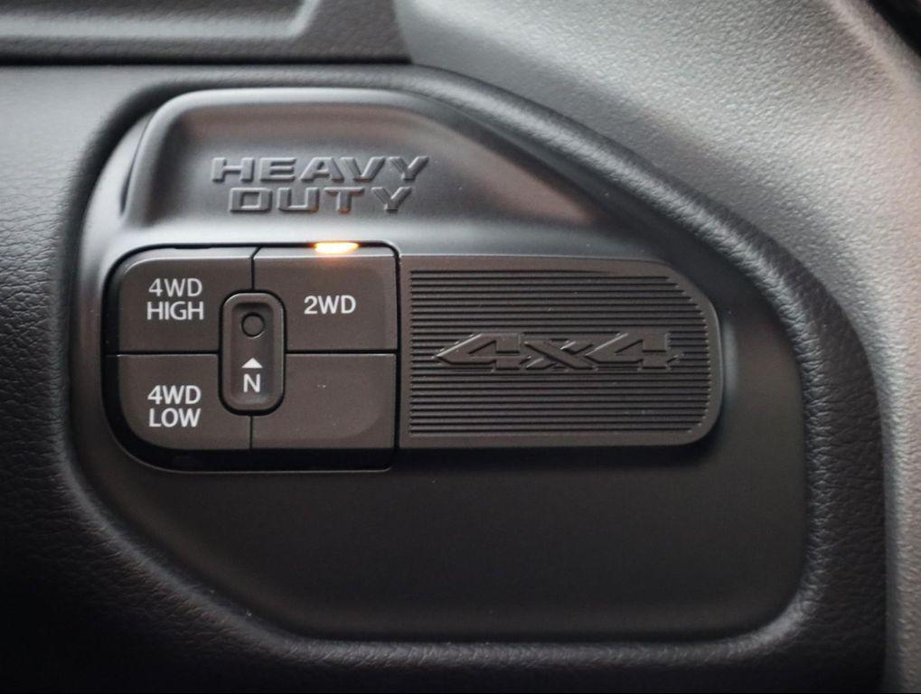 used 2024 Ram 3500 car, priced at $57,998