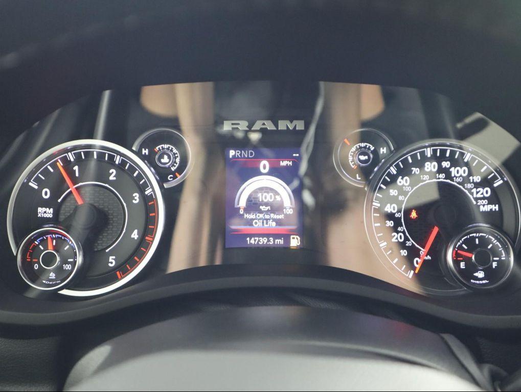 used 2024 Ram 3500 car, priced at $57,998