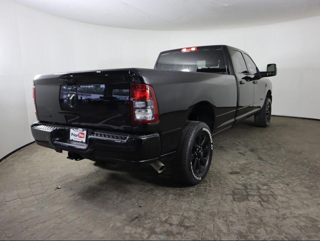 used 2024 Ram 3500 car, priced at $57,998
