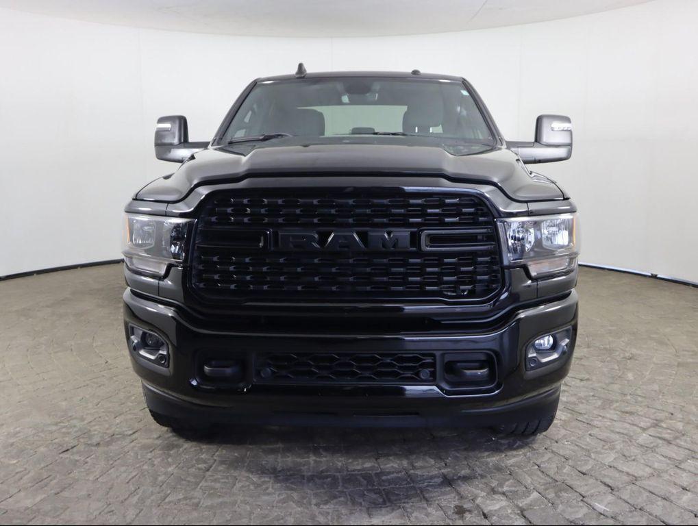 used 2024 Ram 3500 car, priced at $57,998