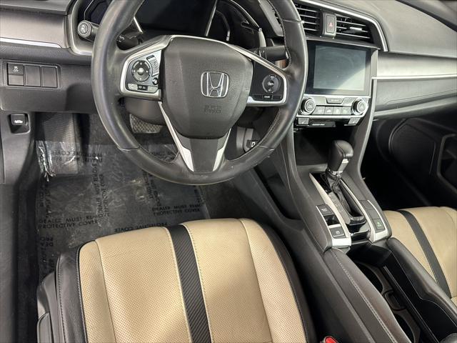 used 2016 Honda Civic car, priced at $14,500