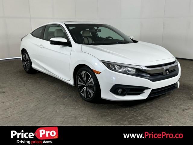 used 2016 Honda Civic car, priced at $14,500