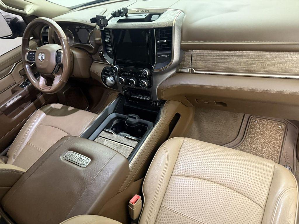 used 2019 Ram 3500 car, priced at $46,998