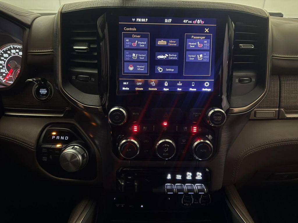 used 2019 Ram 3500 car, priced at $46,998