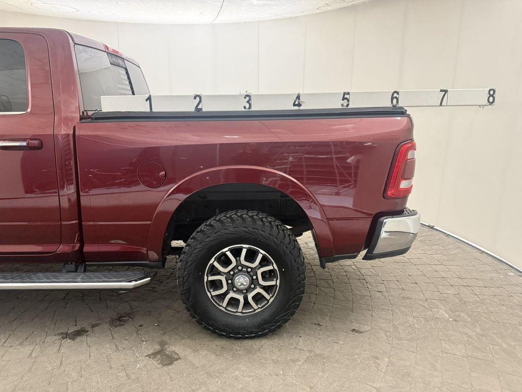 used 2019 Ram 3500 car, priced at $46,998