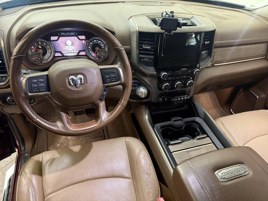 used 2019 Ram 3500 car, priced at $46,998