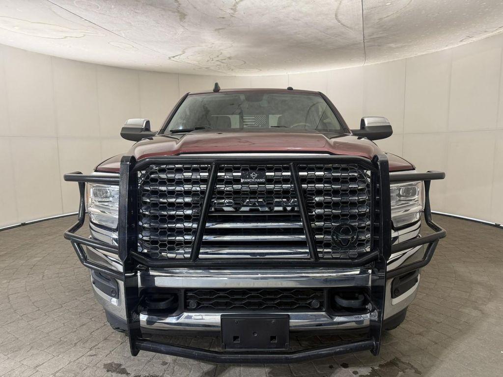 used 2019 Ram 3500 car, priced at $46,998