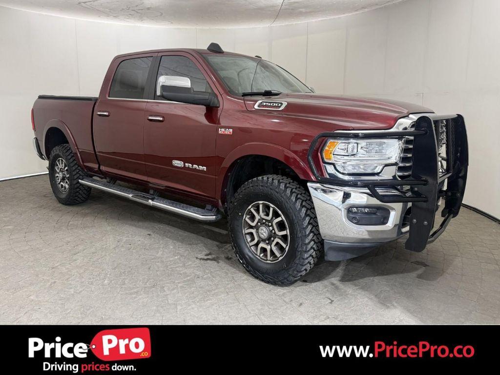 used 2019 Ram 3500 car, priced at $46,998