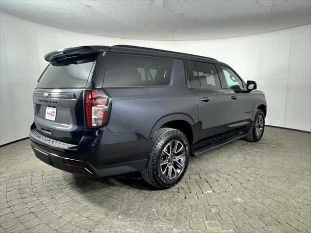 used 2023 Chevrolet Suburban car, priced at $62,998