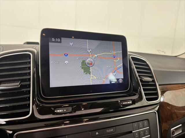 used 2019 Mercedes-Benz GLS 550 car, priced at $26,500
