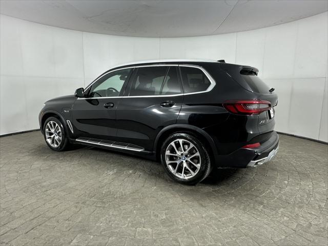 used 2023 BMW X5 PHEV car, priced at $39,998